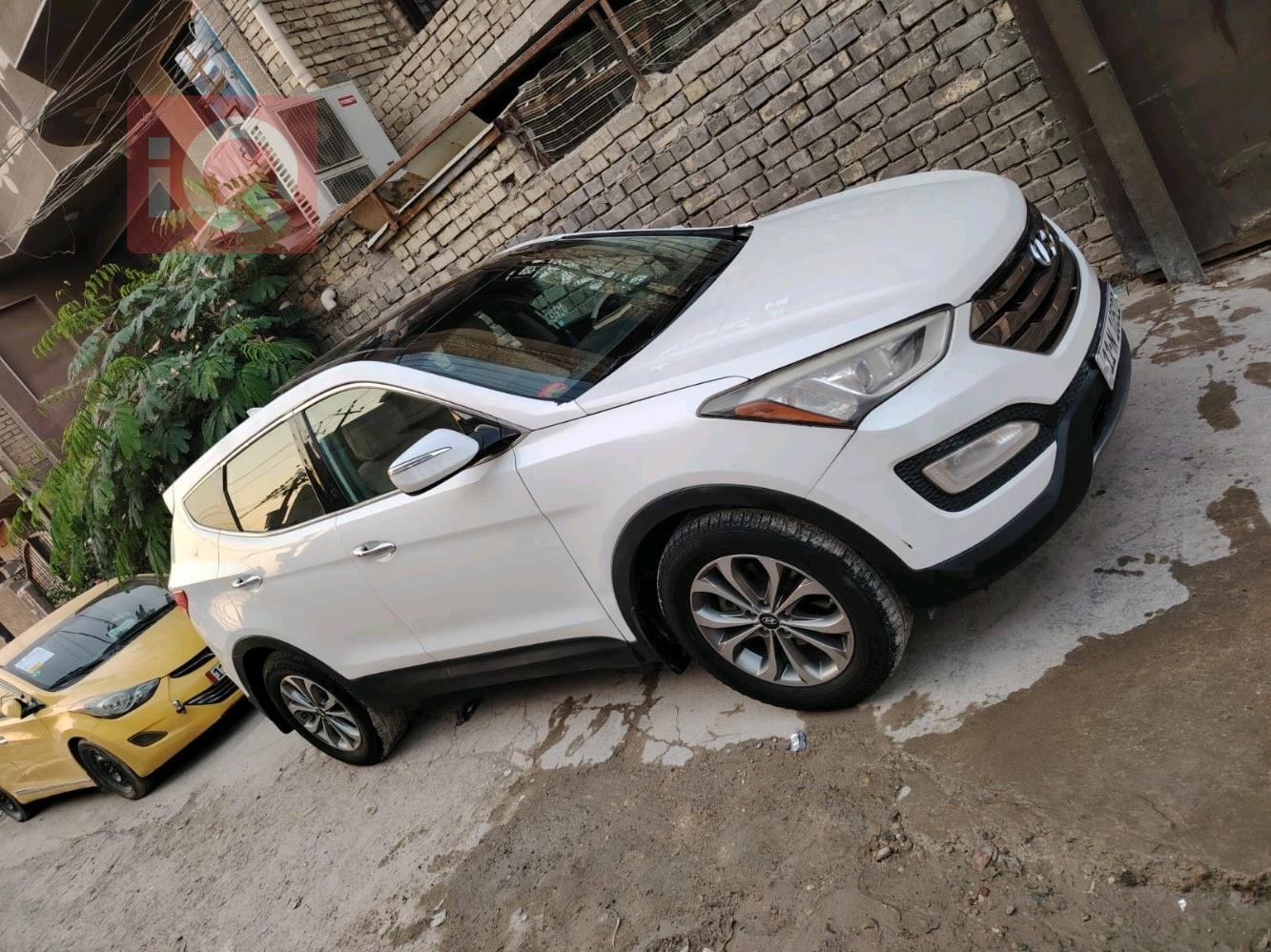 هيونداي سانتافي